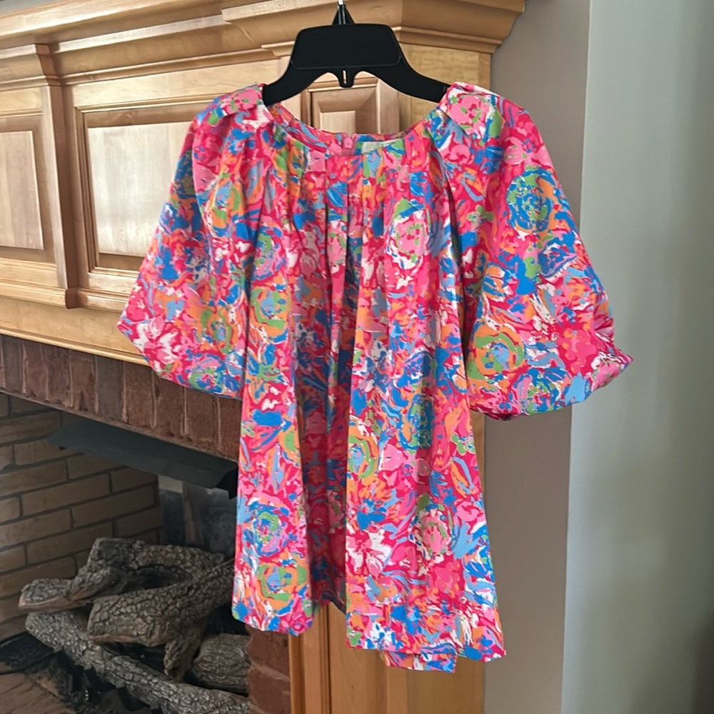 Jade women’s top XS